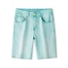 2708 Men's 10.2 OZ Slim Fit Colored Denim Shorts