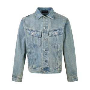 1787750191690329.jpg DY-994 Men's 14.8 OZ Boxy Stretch Vertical Slub Trucker Denim Jackets