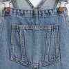 1788720410322200.jpg 10.2 OZ Big Girls Vintage Workwear Baggy Barrel‑Leg Denim Overalls