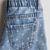 HMKD019  Loose-Fit Wide-Leg Jeans  Cotton 100%  2-8