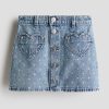 1789054374994437.jpg HMKD027 A-Line Denim Skirt Cotton 100% 2-8