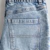 HMKD028  Relaxed-Fit Denim Shorts Cotton 99%, Spandex 1% 2-8