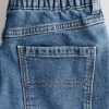 HMKD028  Relaxed-Fit Denim Shorts Cotton 99%, Spandex 1% 2-8