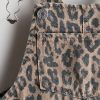 HMKD032  Patterned denim dungarees  Cotton 100%  2-8