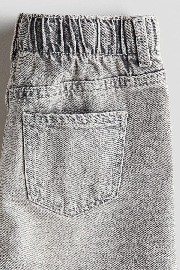HMKD037  Denim Skirt  Cotton 100%  2-8