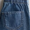 1789056874219665.jpg HMKD039 Denim Wrap Skort Cotton 100% 2-8