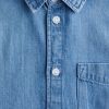 1789067482771752.jpg HMKD051 Cotton Denim Shirt Cotton 100% 2-8