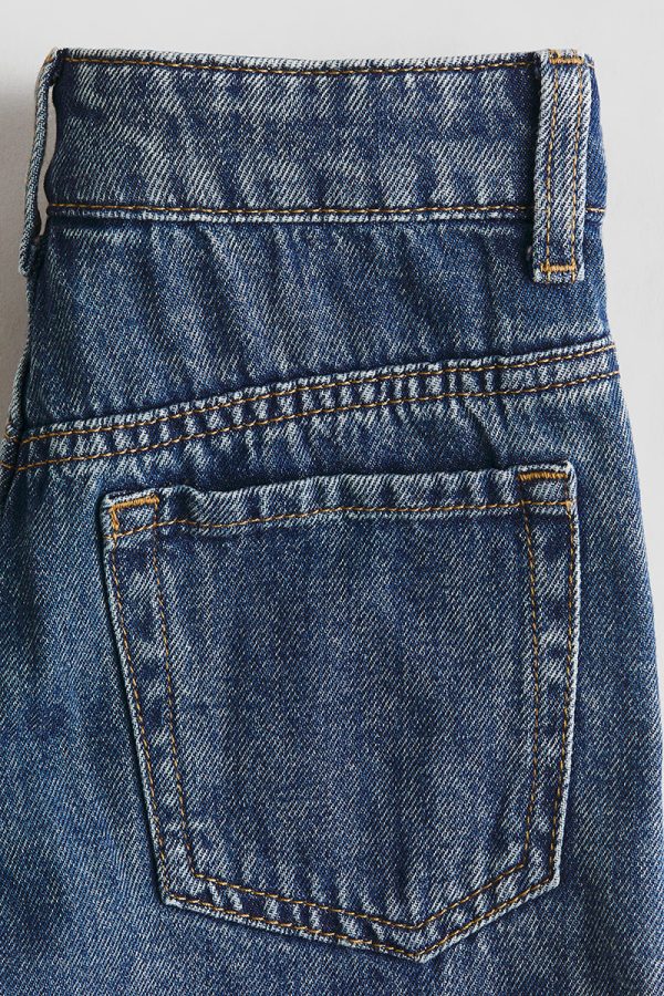 1789068754233197.jpg HMKD017 Baggy Fit Jeans 100% Cotton 2-8