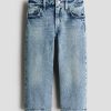 HMKD016  Loose-Fit Jeans  Cotton 100%  2-8