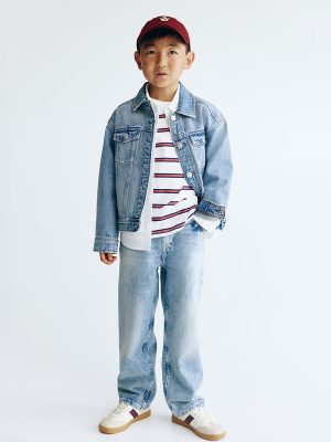 1789069152467339.jpg HMKD016 Loose-Fit Jeans Cotton 100% 2-8