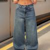 5093  Fleece Denim Jeans
