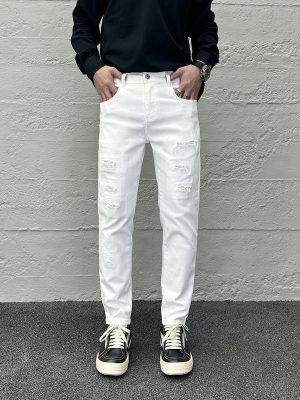 L7727  Skinny Jeans