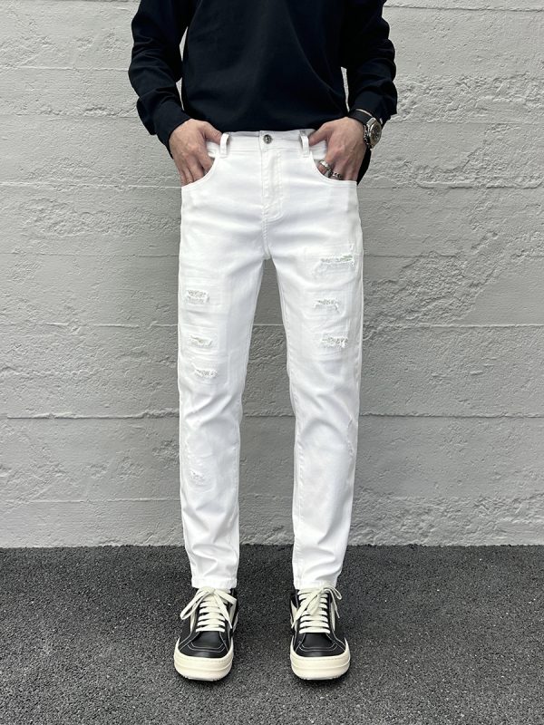 L7727  Skinny Jeans