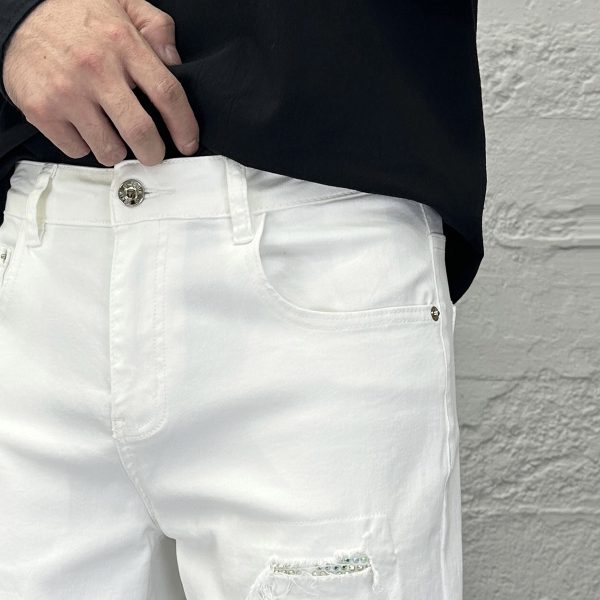 L7727  Skinny Jeans