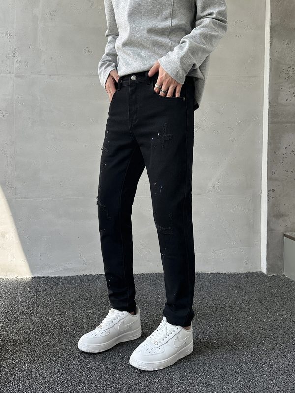 L7778  Skinny Jeans