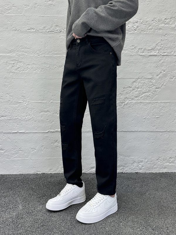 L7782  Skinny Jeans