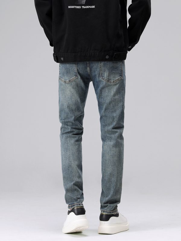 L7918  Skinny Jeans