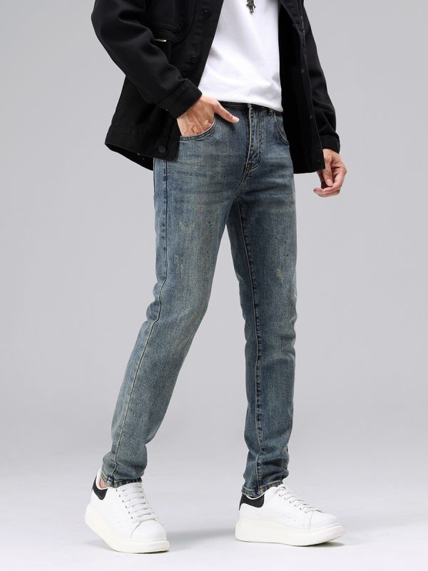 L7918  Skinny Jeans
