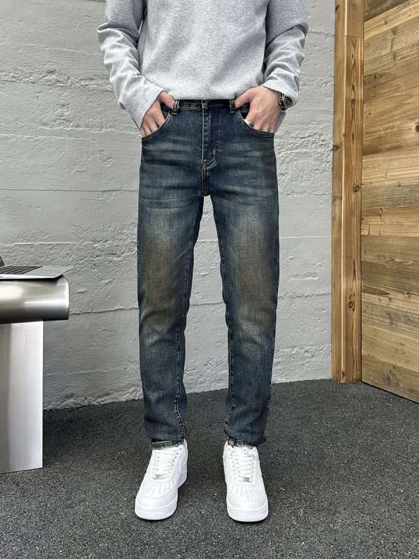 L7938  Skinny Jeans