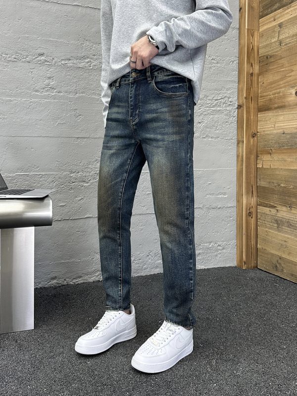 L7938  Skinny Jeans
