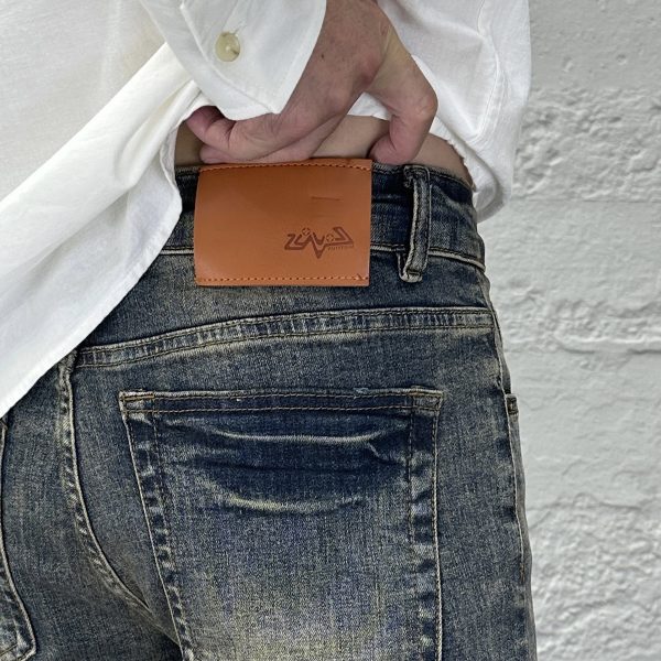L7956  Skinny Jeans