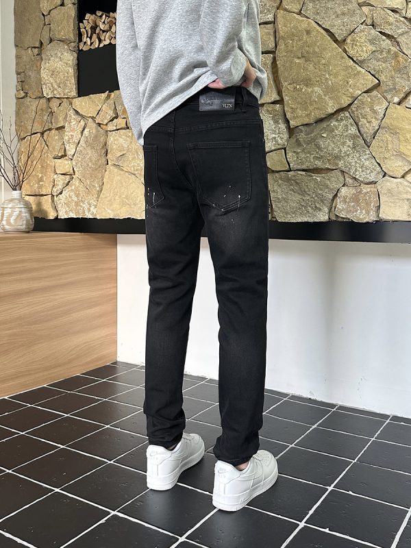 L7976  Skinny Jeans