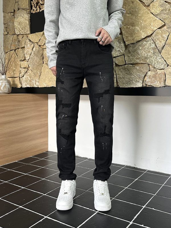 L7976  Skinny Jeans