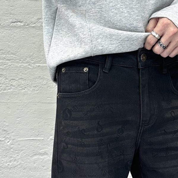 L7977  Skinny Jeans