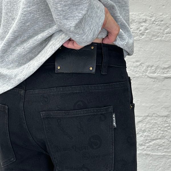 L7977  Skinny Jeans