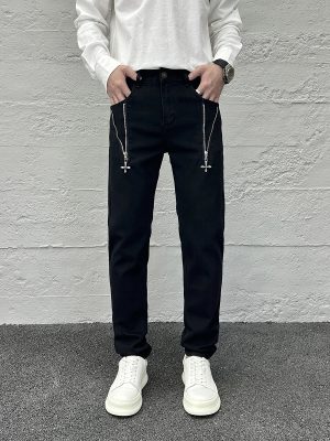 L7980  Skinny Jeans