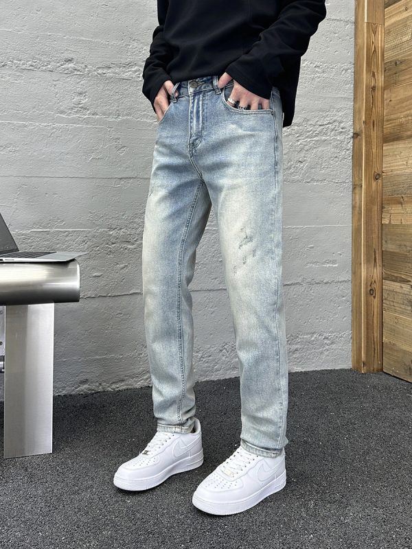 L8010  Skinny Jeans