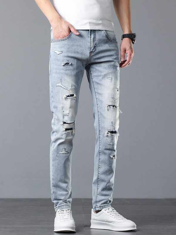 DQ  871  Skinny Jeans
