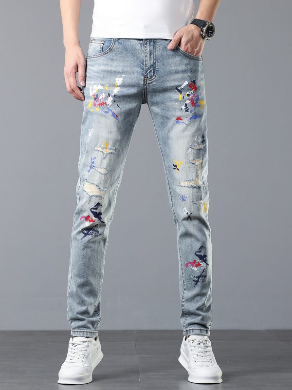 DQ  892  Skinny Jeans