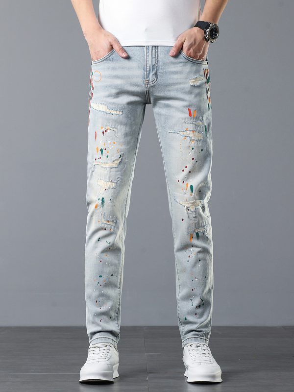 DQ  897  Skinny Jeans