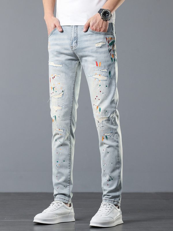 DQ  897  Skinny Jeans