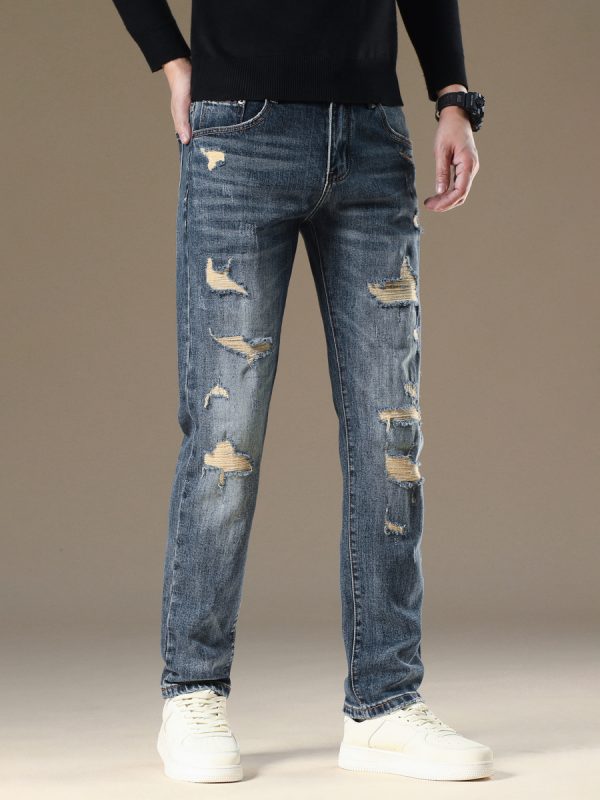 DQ  9007  Skinny Jeans