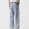 1790102002274889.jpg 19911 Men's 13 OZ Relaxed Straight Acid Snow Wash Beaded Jeans