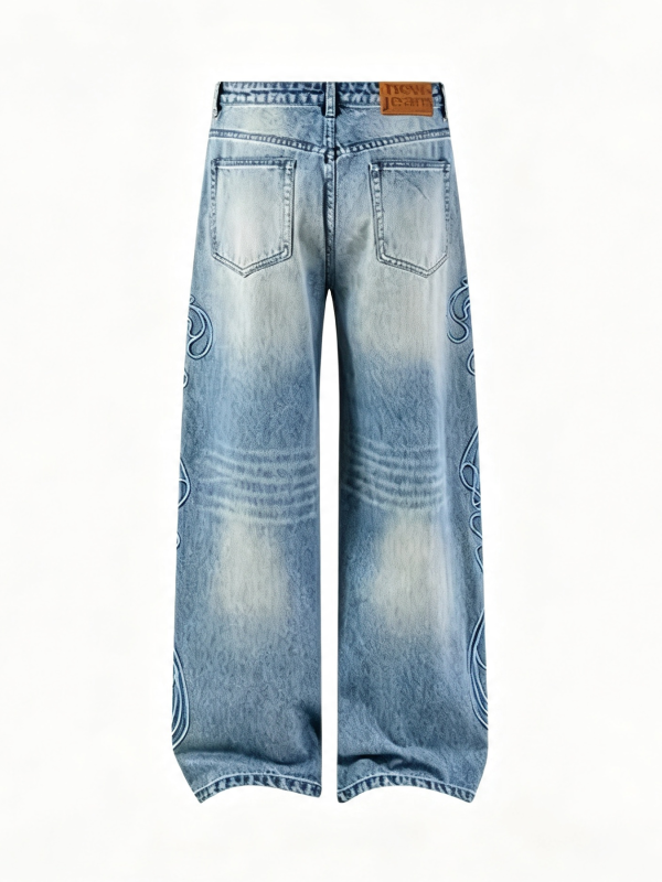 1790149651893323.png EMBD002 Men's 15 OZ 3D Raised Cord Embroidery Wide Leg Jeans