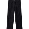 1790215949636469.jpg DK3057 Men's 12 OZ Dark Blue Black Raw Denim Relaxed Straight Jeans