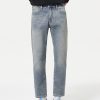 1790370509810446.jpg 5001 Men's 10.8 OZ Stretch Slim Straight 9/10 Ankle Length Jeans