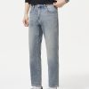 1790370522476013.jpg 5001 Men's 10.8 OZ Stretch Slim Straight 9/10 Ankle Length Jeans